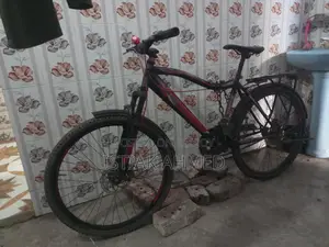 এটি একটি সেভেন্টি ওয়ান গেরিলা ১০ নন-গিয়ার ডিস্ক ব্রেক বাইসাইকেল।