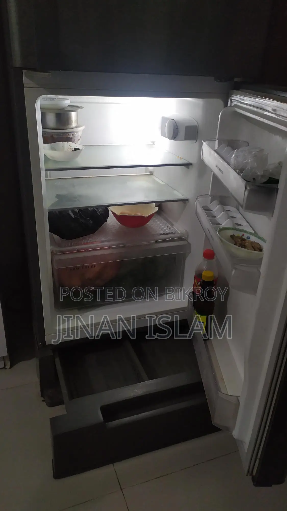 Whirlpool Refrigerator