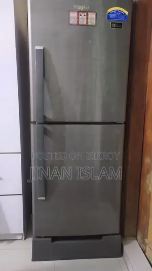 Whirlpool Refrigerator