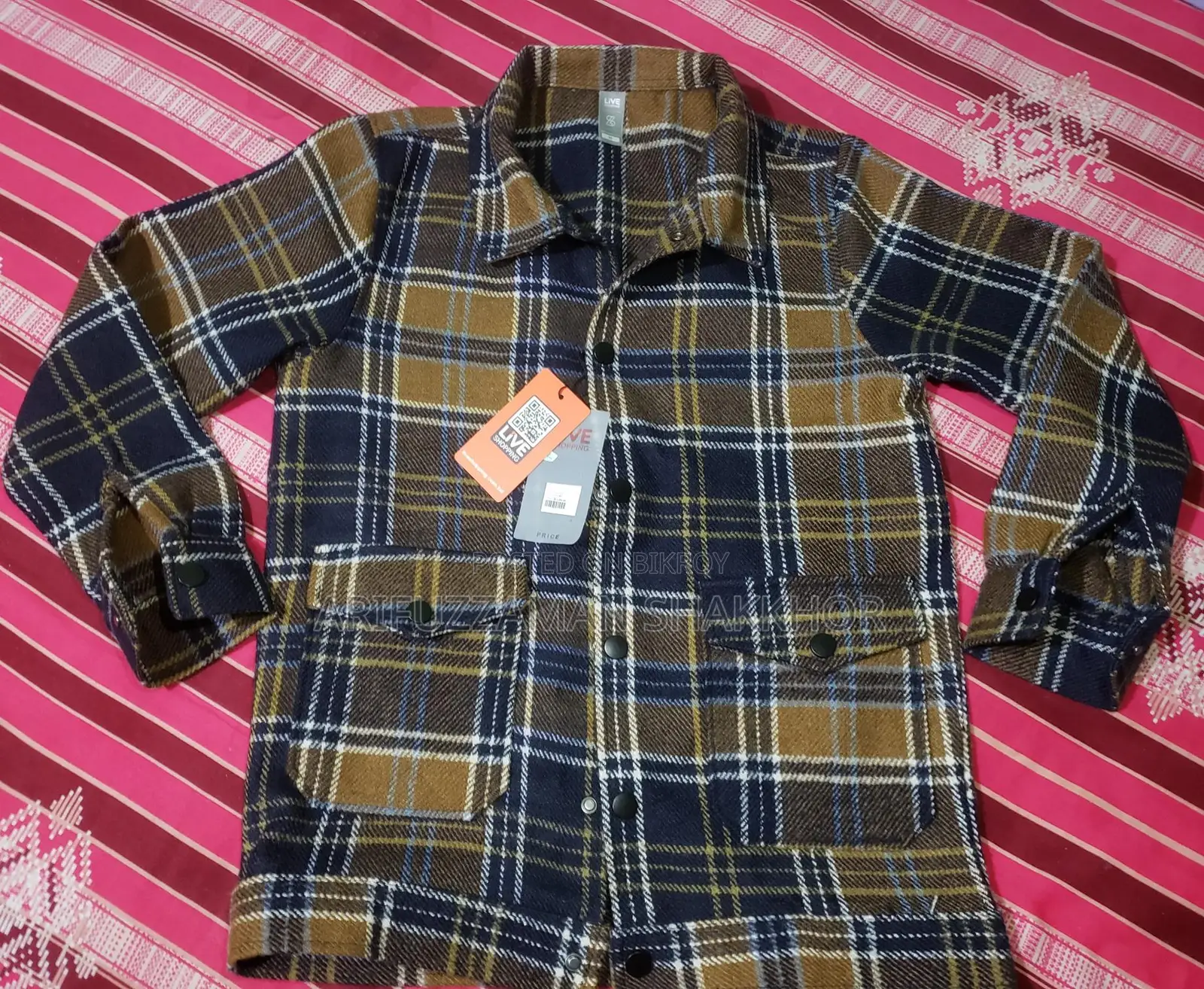 শার্ট বিক্রয় হবে
