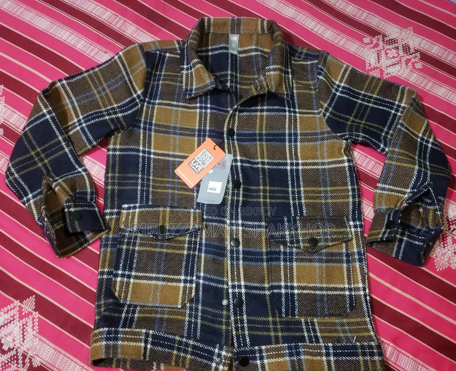 শার্ট বিক্রয় হবে