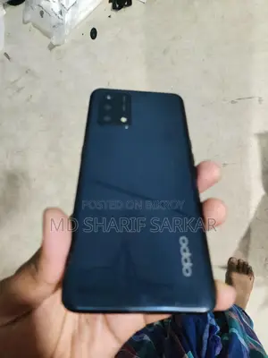 OPPO F19 6+128 (Used)
