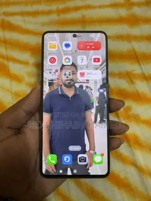 Xiaomi Redmi Note 13 Pro 256 GB Black