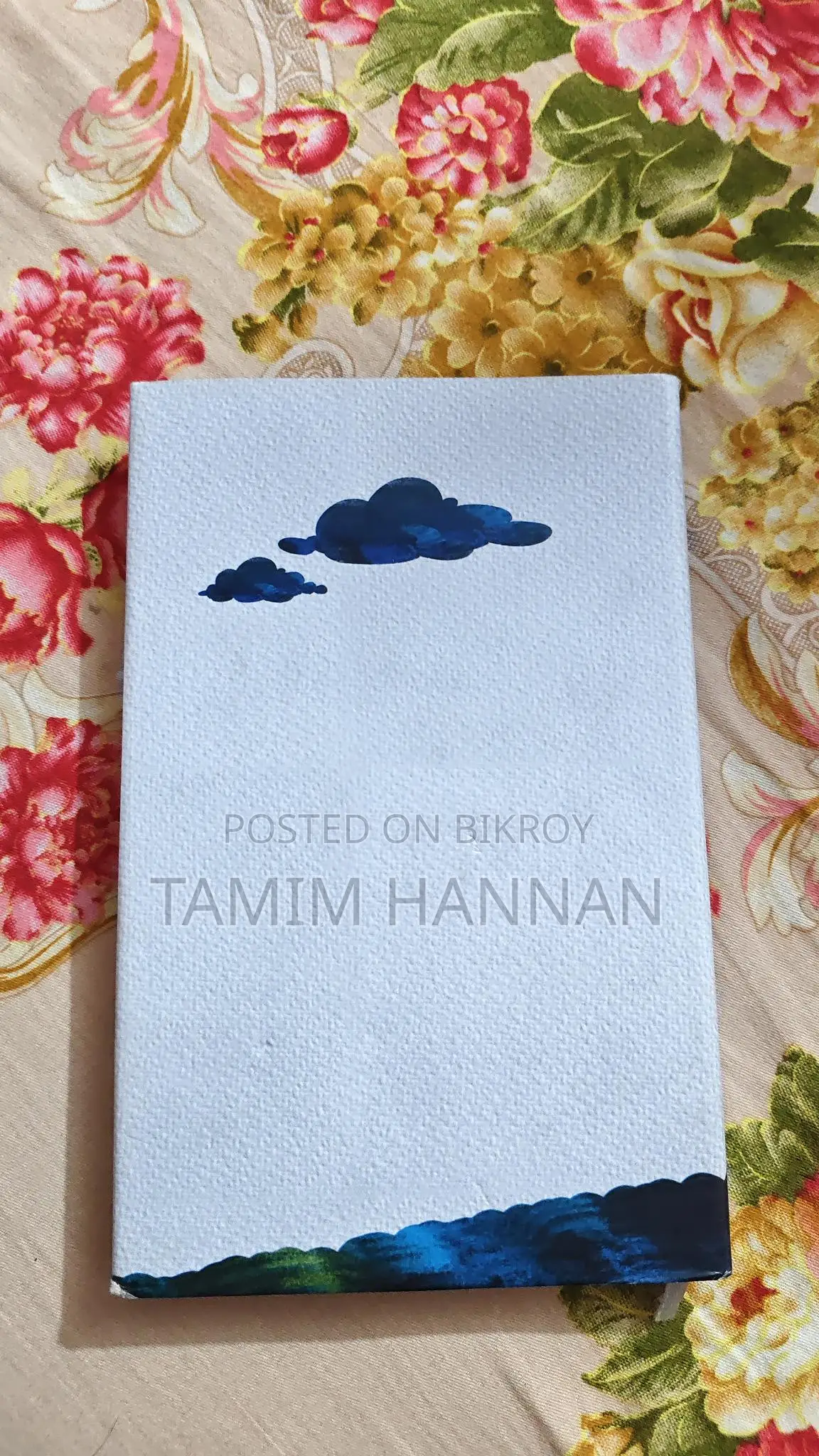 Novel Book