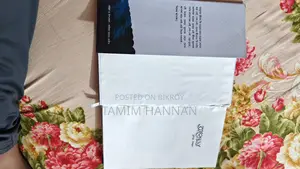 Novel Book