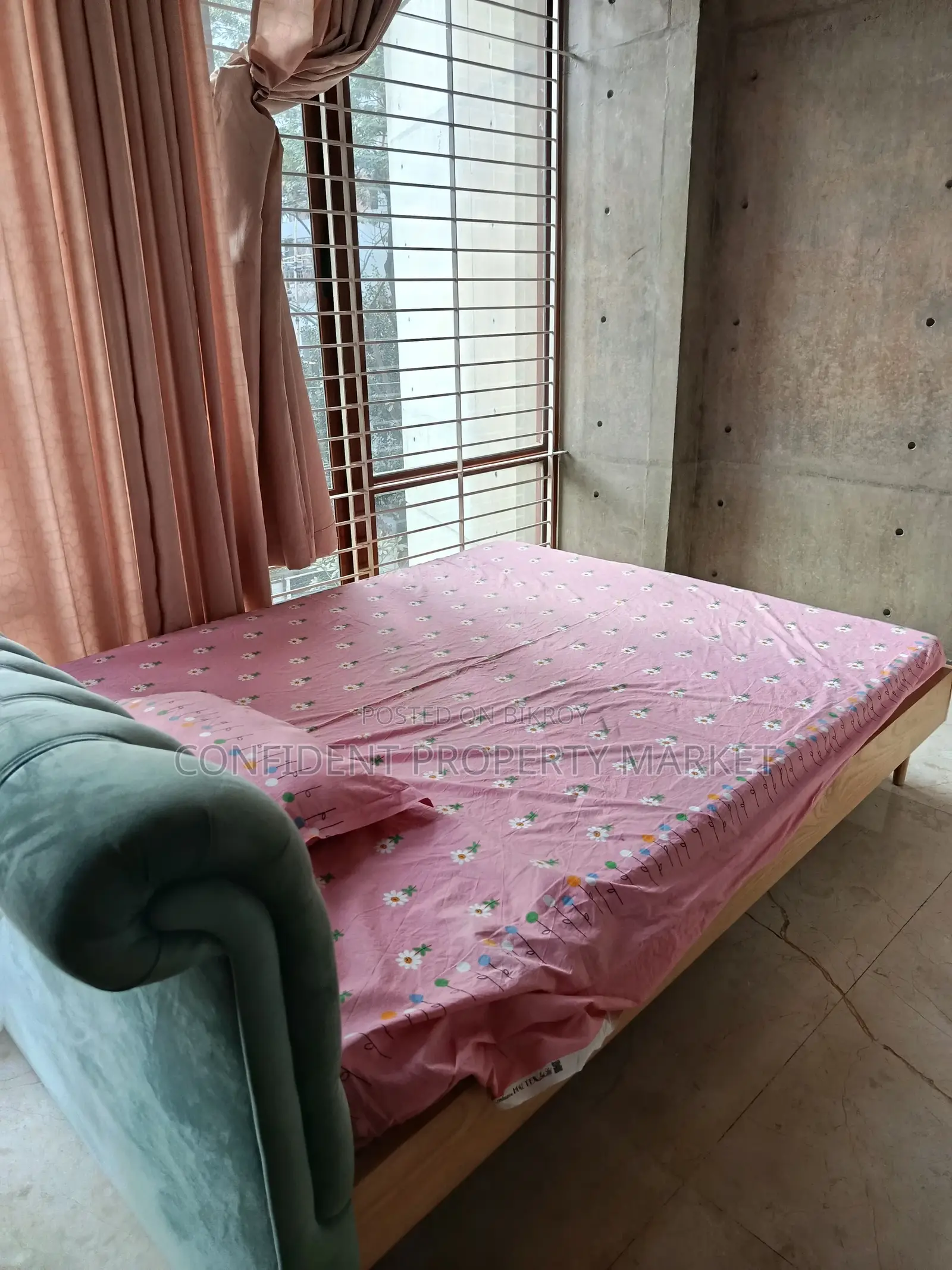 Exclusive Full Furnished Apartment For Rent In Baridhara