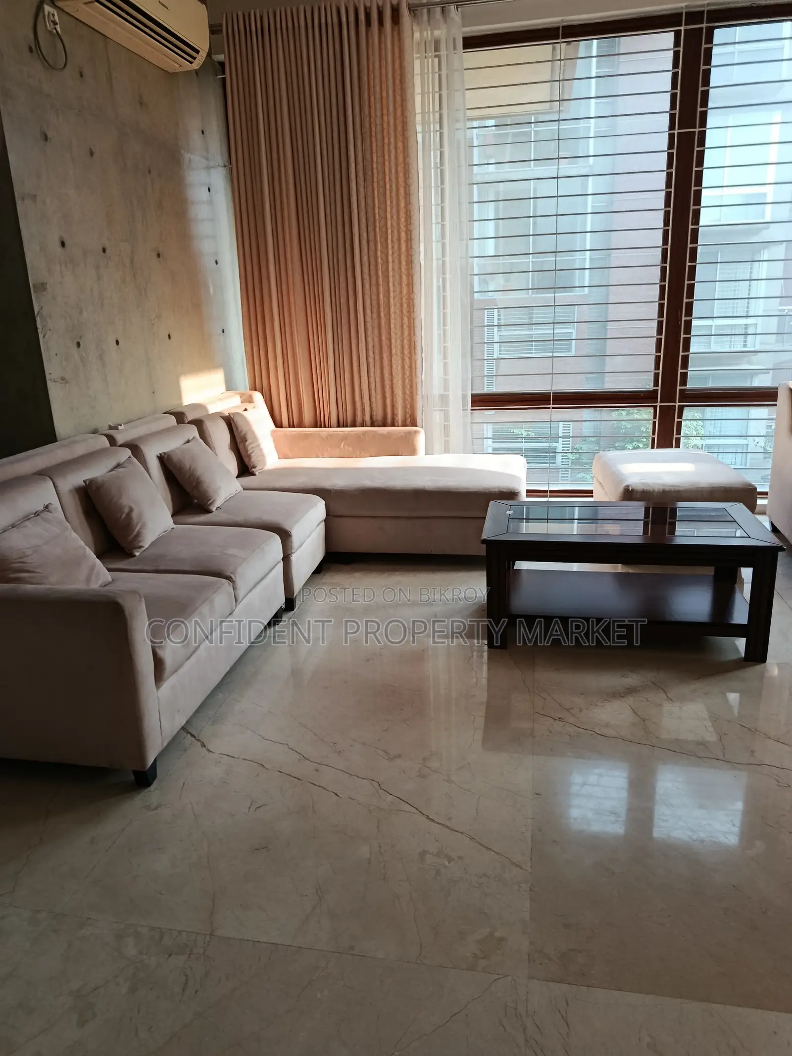 Exclusive Full Furnished Apartment For Rent In Baridhara