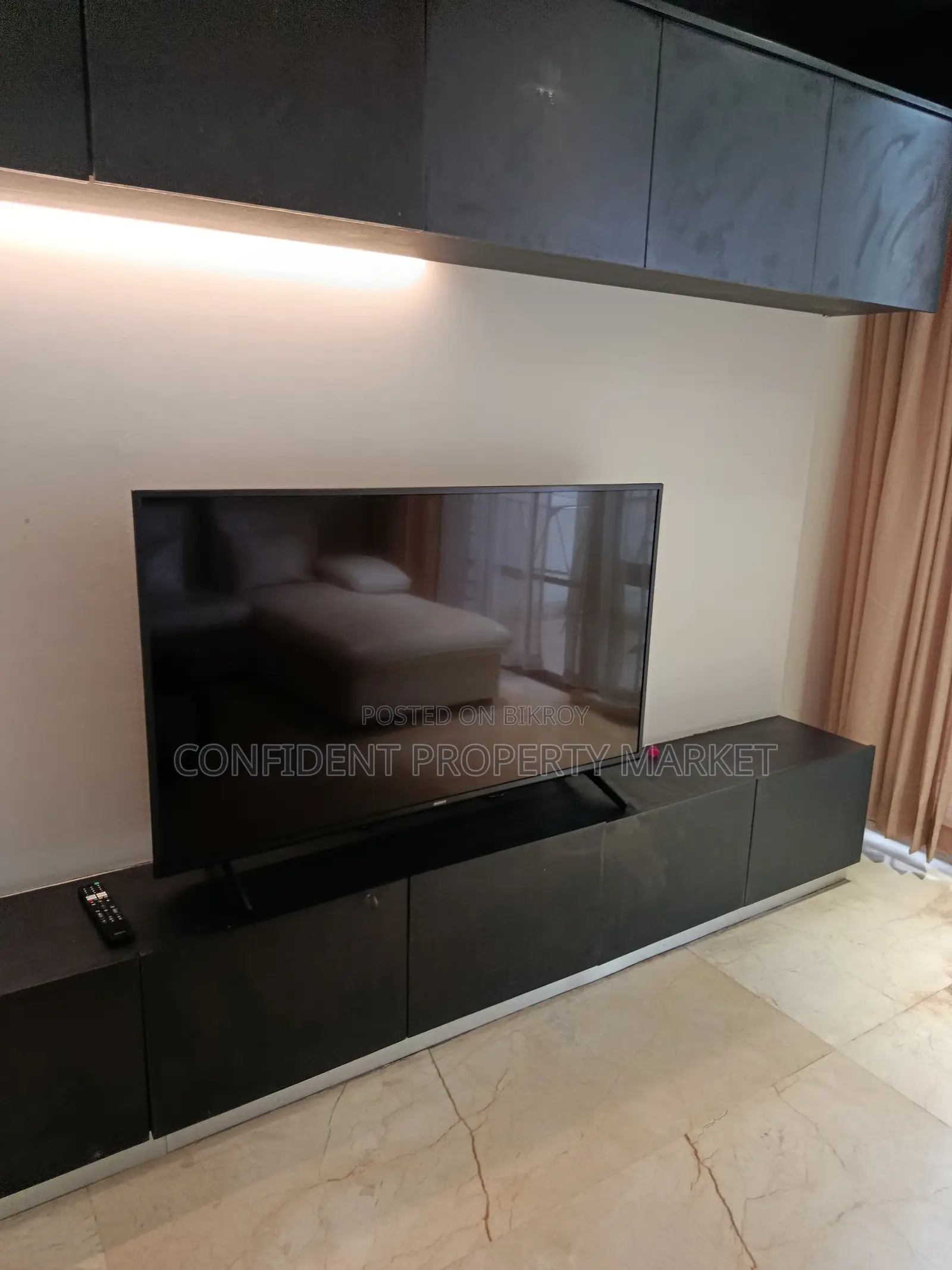 Exclusive Full Furnished Apartment For Rent In Baridhara