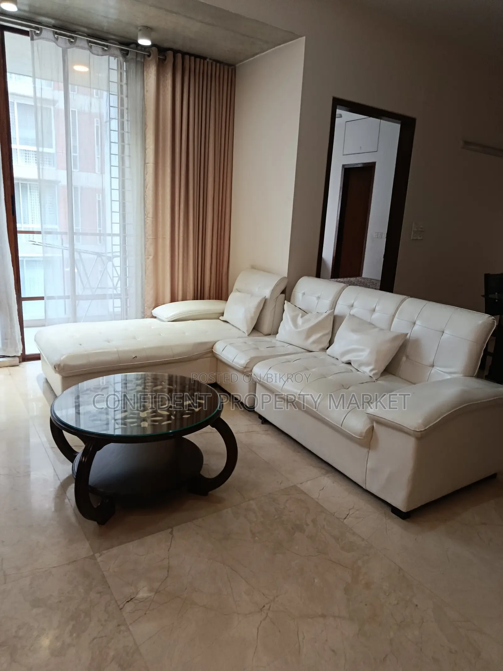 Exclusive Full Furnished Apartment For Rent In Baridhara