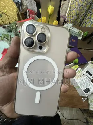 Apple iPhone 13 Pro 256GB (ব্যবহৃত)