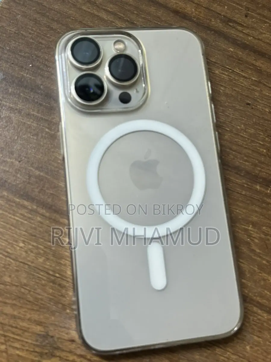 Apple iPhone 13 Pro 256GB (ব্যবহৃত)