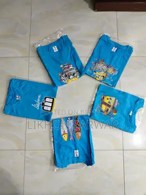 Boys Girls T-shirt