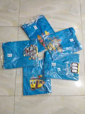 Boys Girls T-shirt