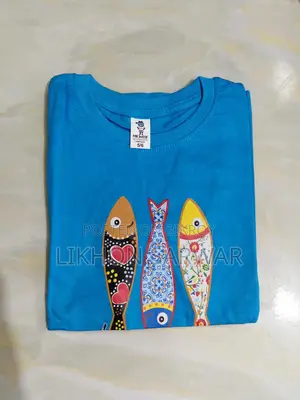Boys Girls T-shirt