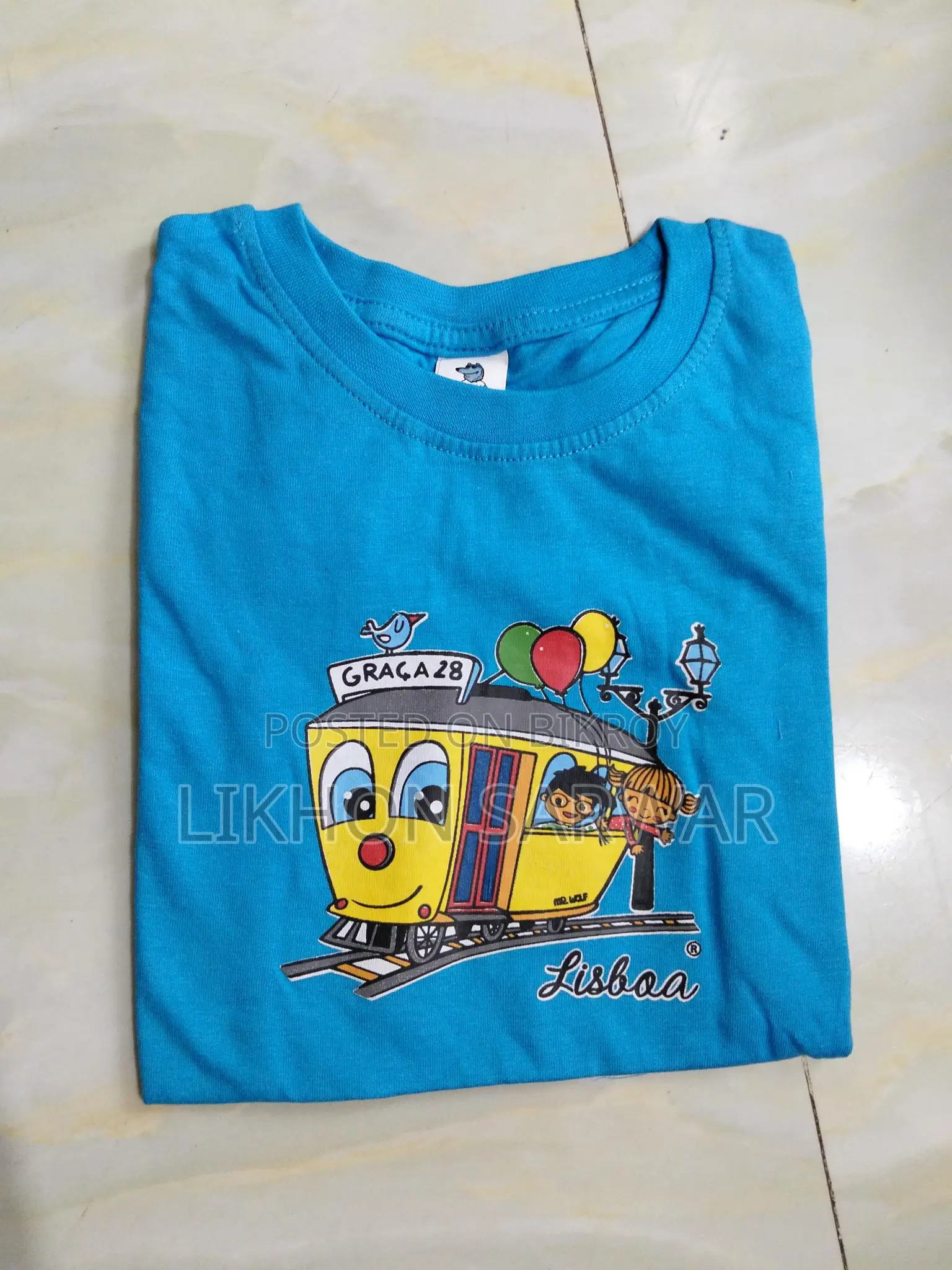Boys Girls T-shirt