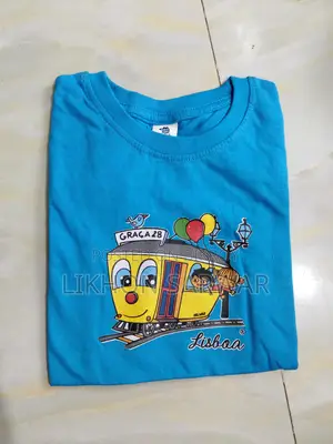 Boys Girls T-shirt