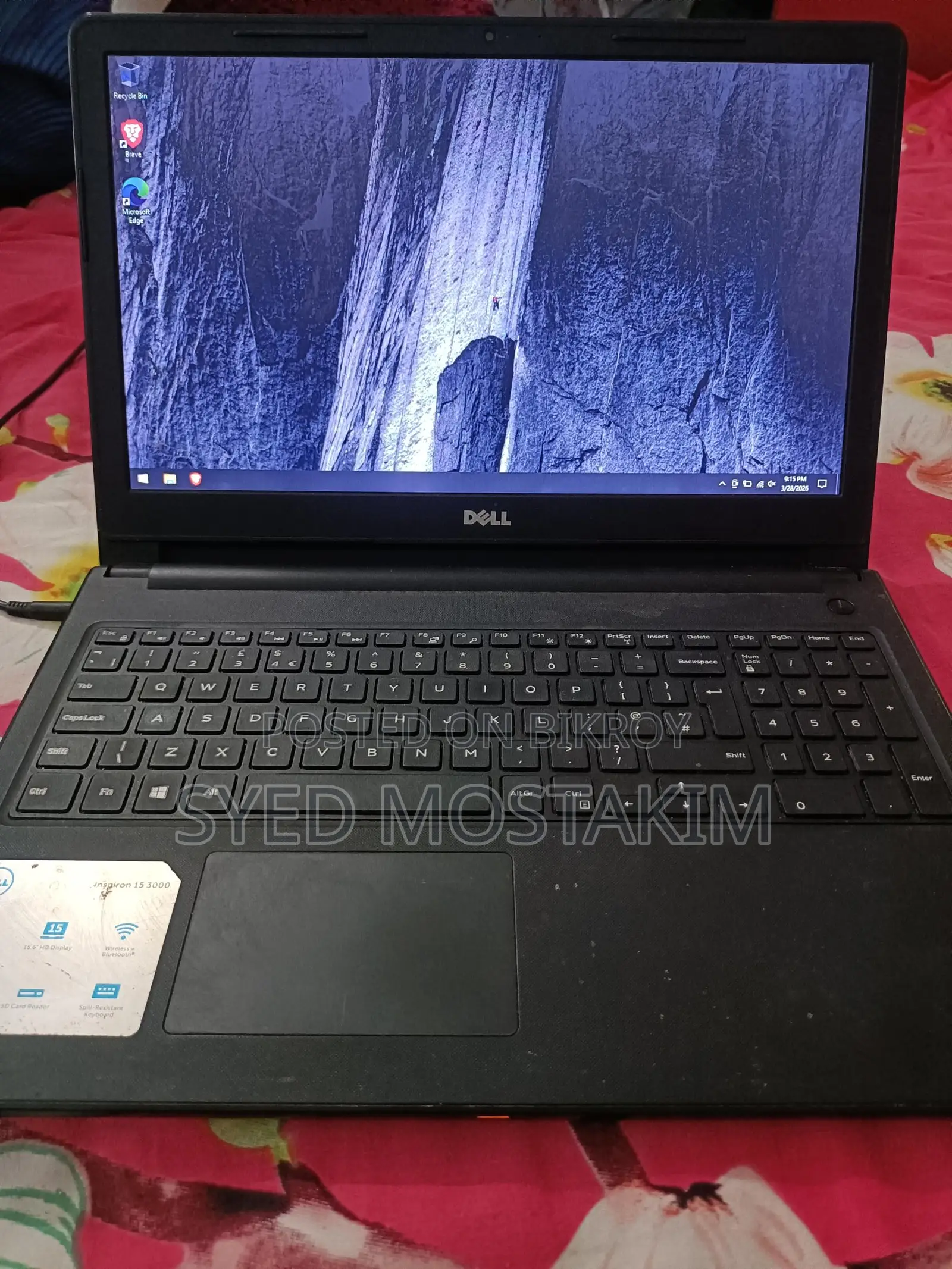 Dell Laptop
