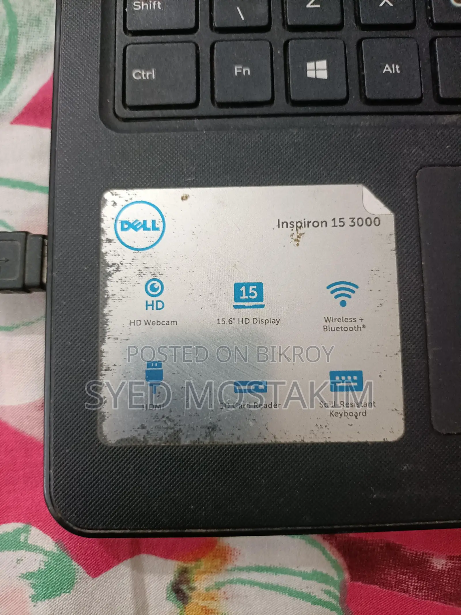 Dell Laptop