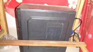 Starex Monitor and PC