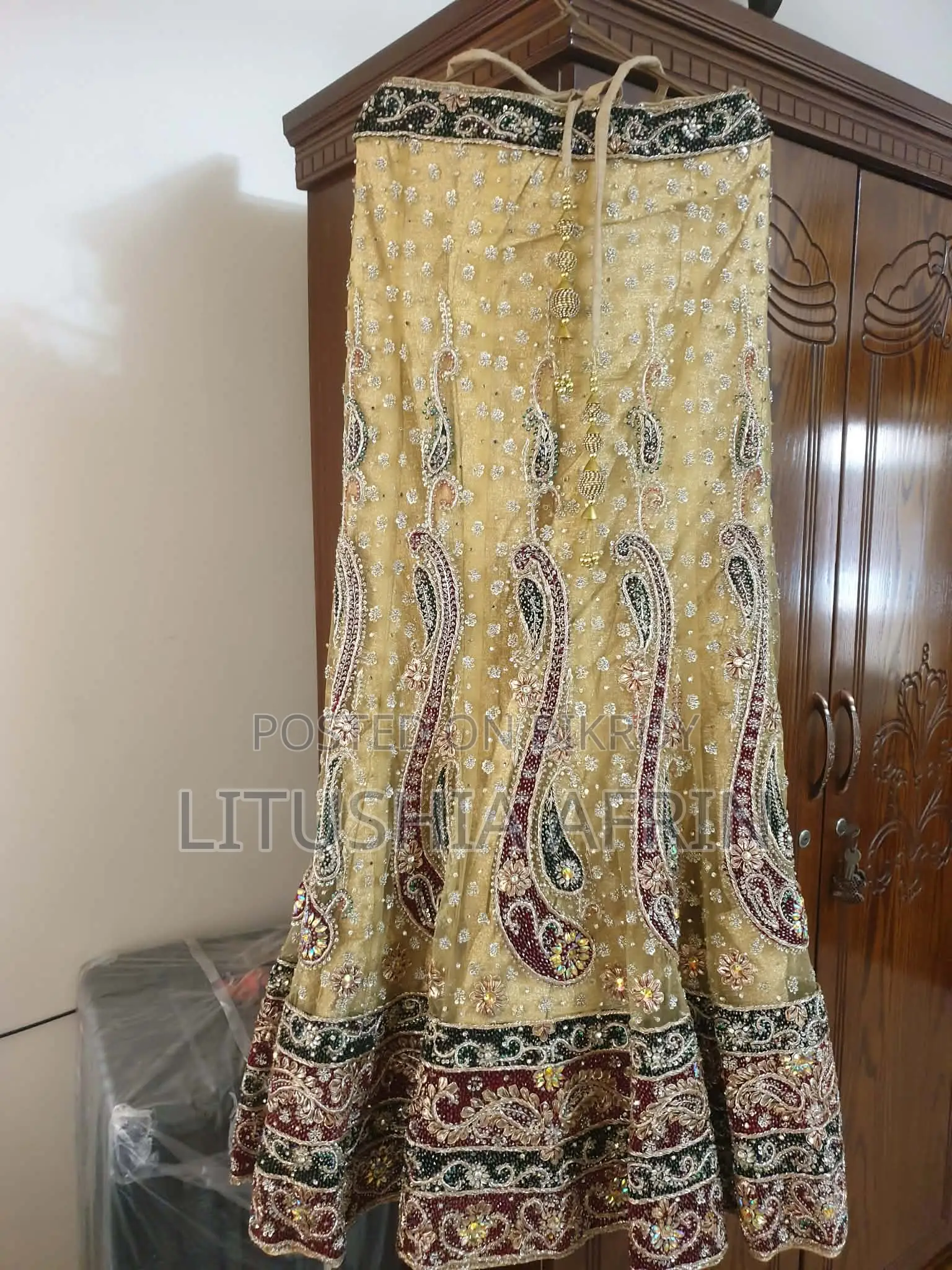 Bridal Lehenga