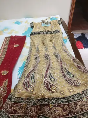 Bridal Lehenga