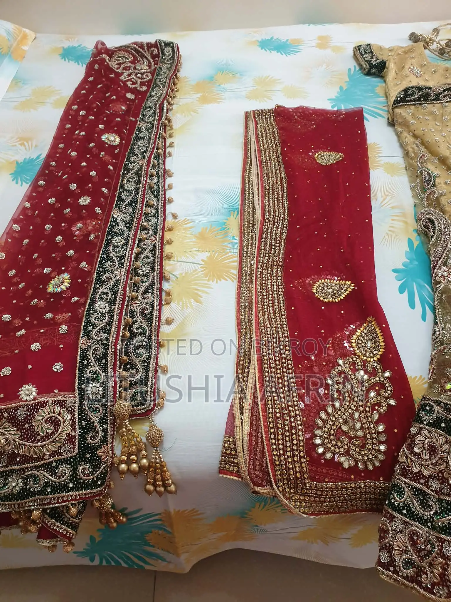 Bridal Lehenga