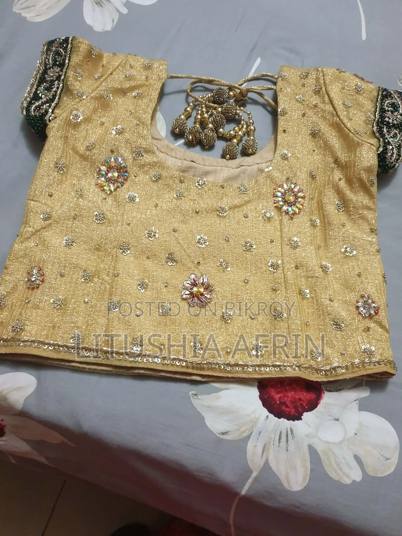 Bridal Lehenga