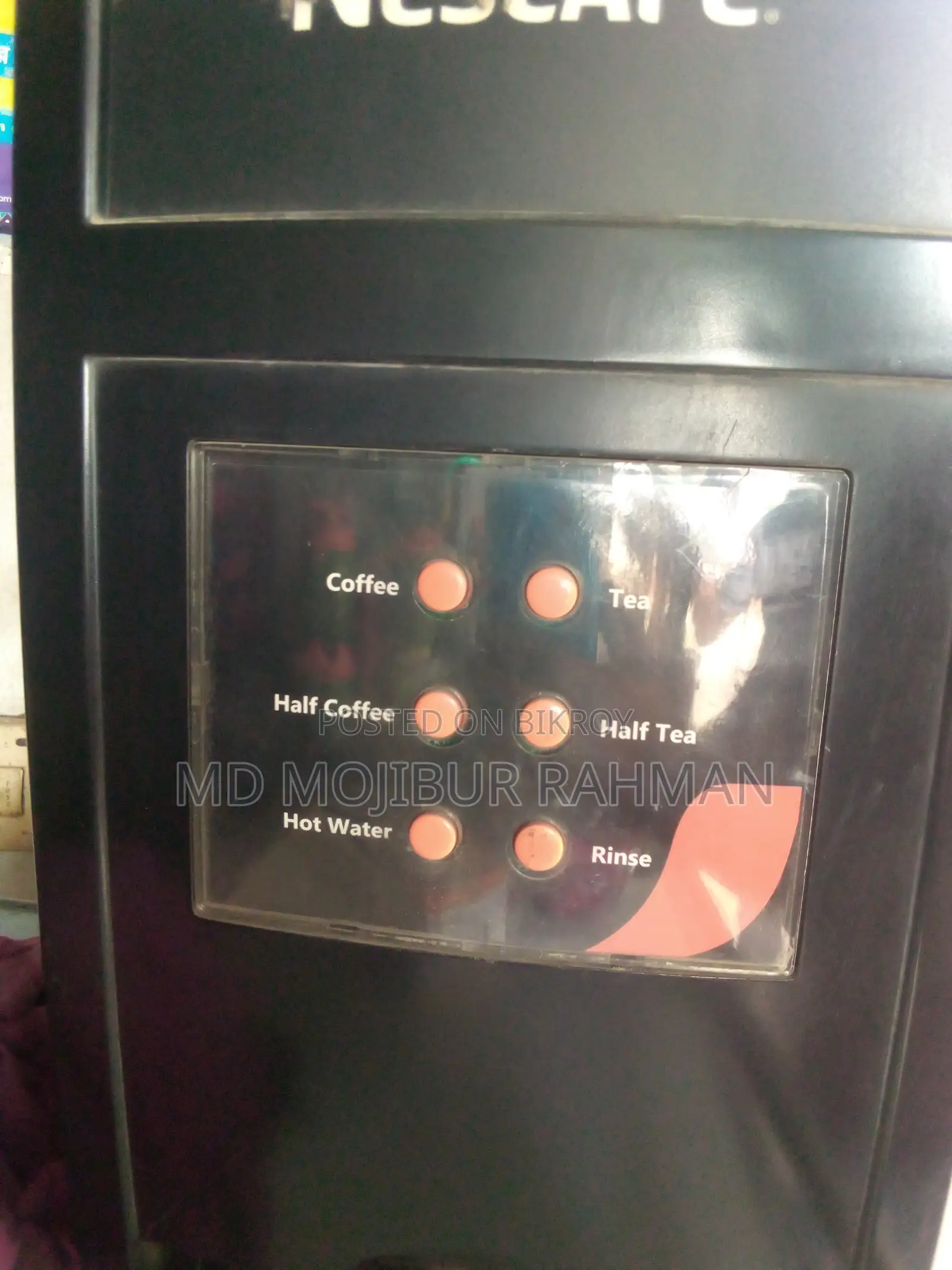 Coffee Machine