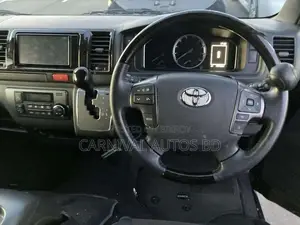 টয়োটা হিয়াস সুপার জিএল প্যাকেজ ২০২১
