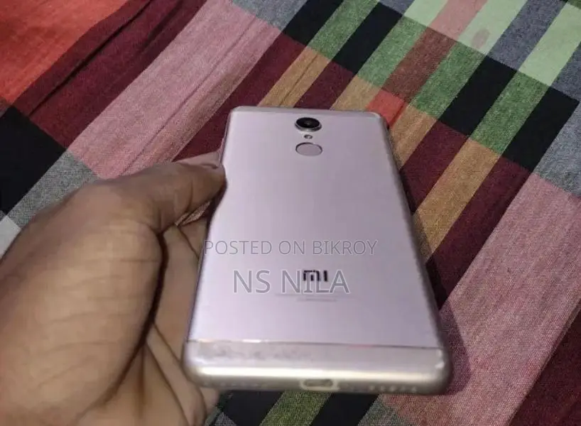 Xiaomi Redmi 5 (Used)