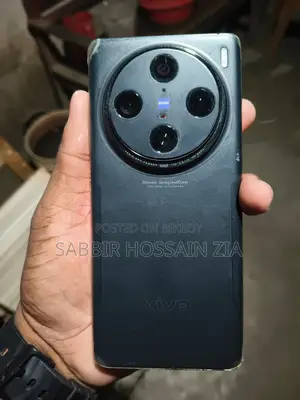 Vivo X100 Pro Indian (Used)