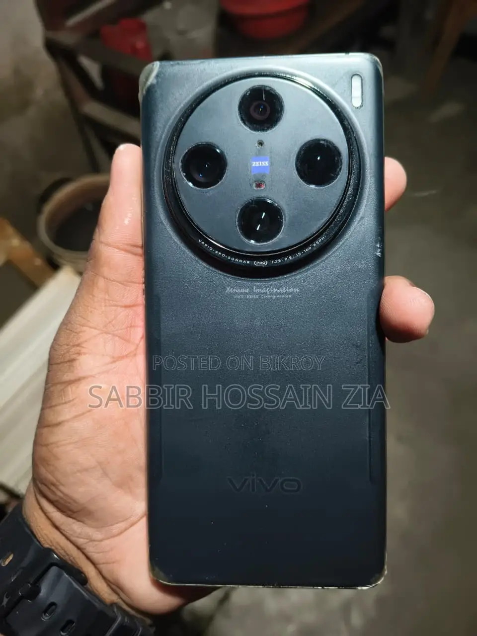 Vivo X100 Pro Indian (Used)