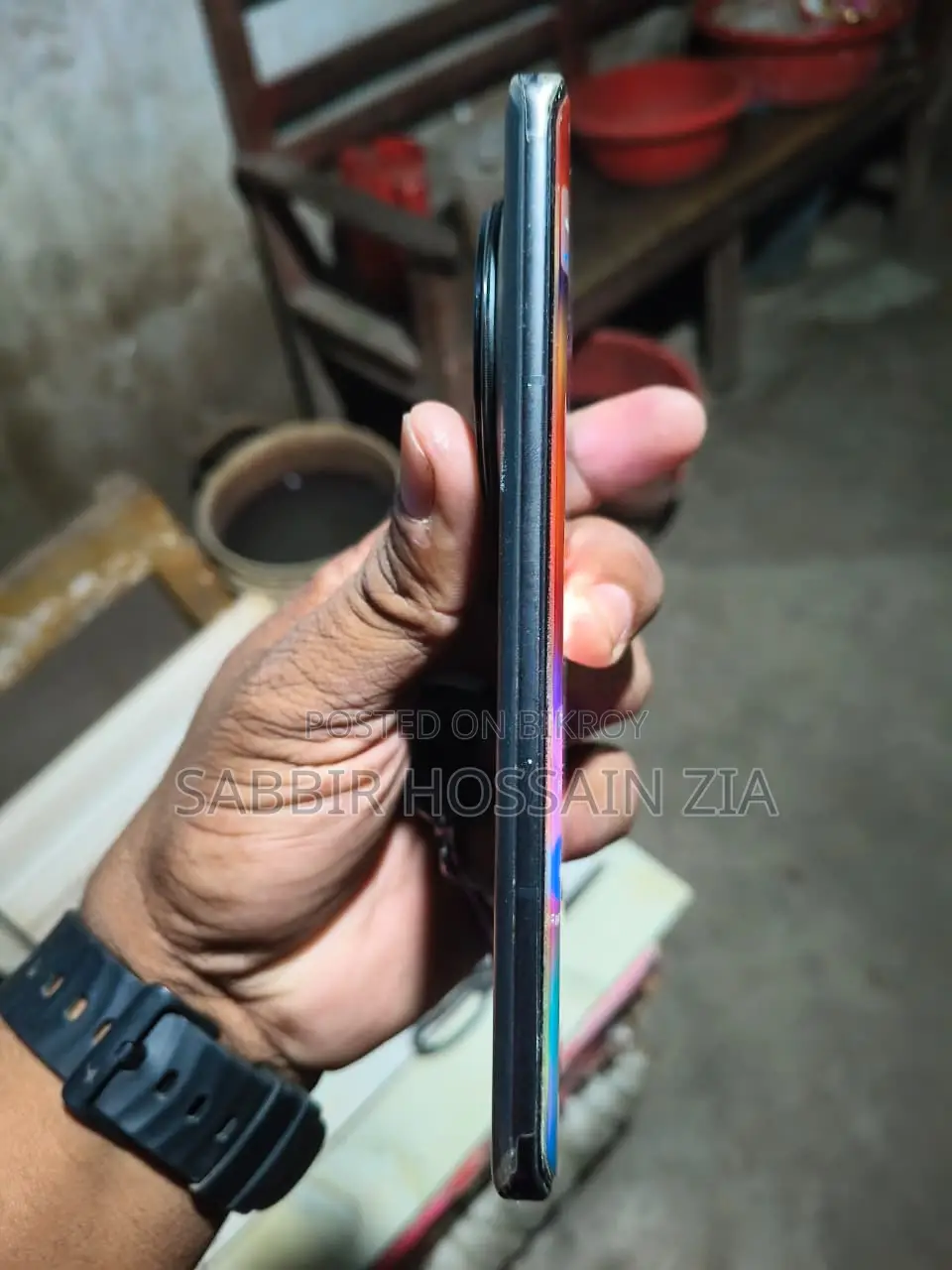 Vivo X100 Pro Indian (Used)