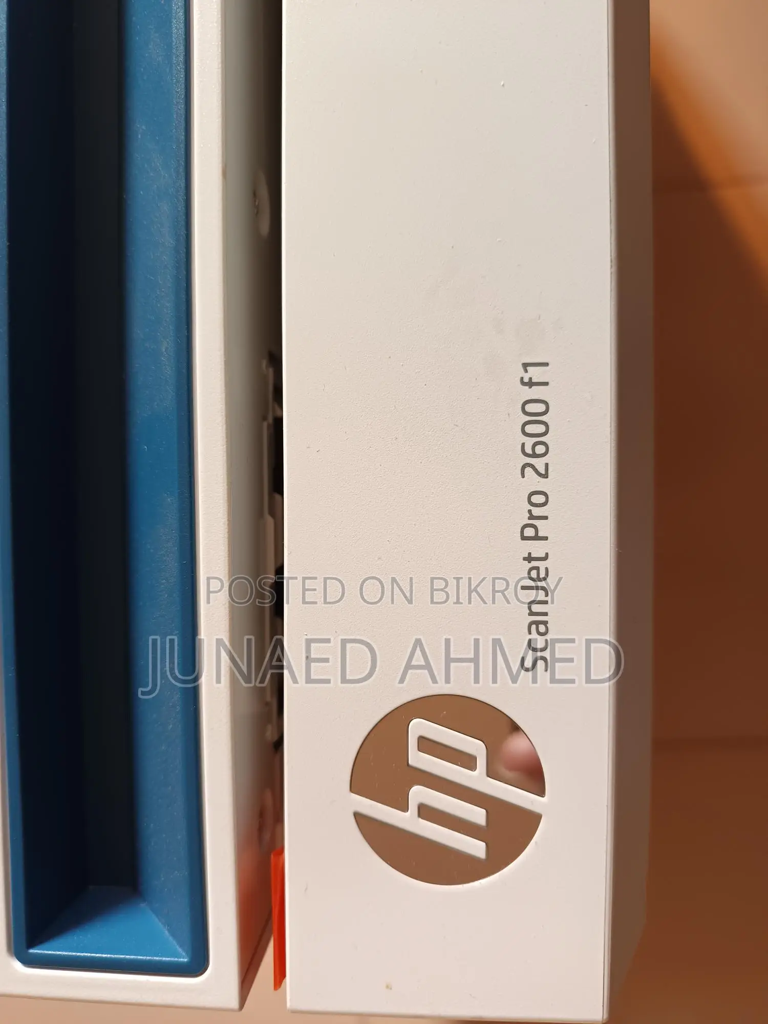 HP Scanjet Pro 2600 f1