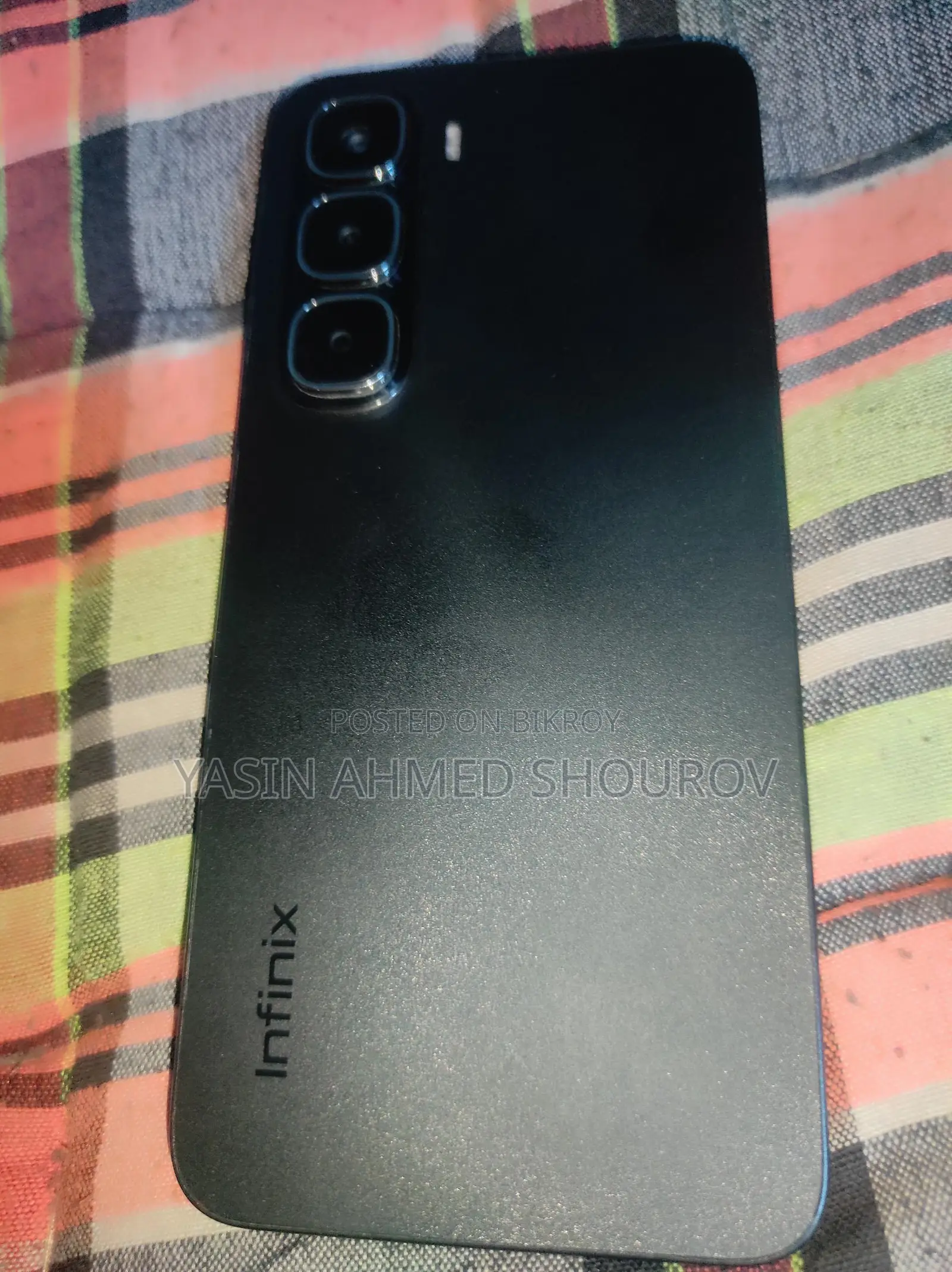 Infinix Hot 60i (Used)