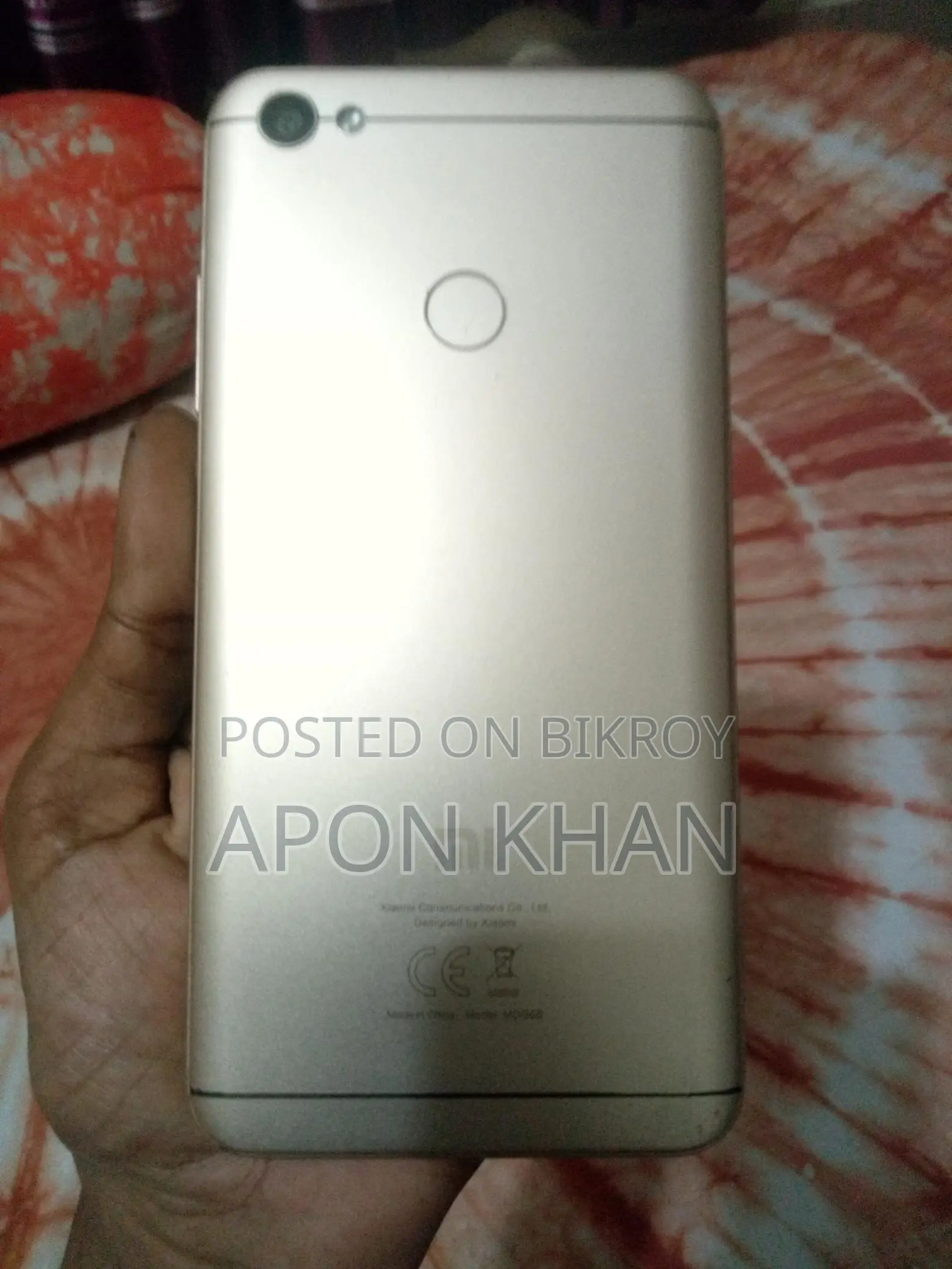 Xiaomi Redmi Note 5A Prime 3/32 (Used)