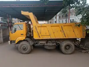 Eicher Dump Truck 2016