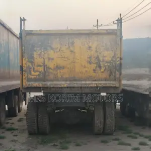 Eicher Dump Truck 2016