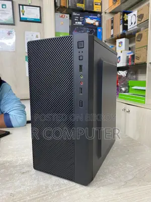 Ready PC Intel Core i5 (6th Gen)_Ram 4GB With SSD 120GB+MSI-H*110 HDMI