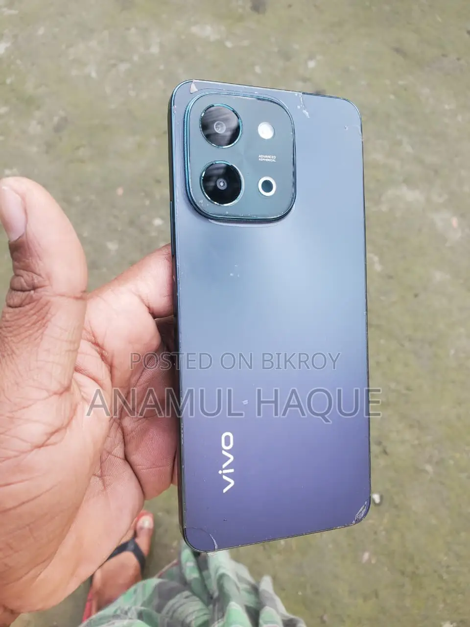 Vivo Y28 . (Used)