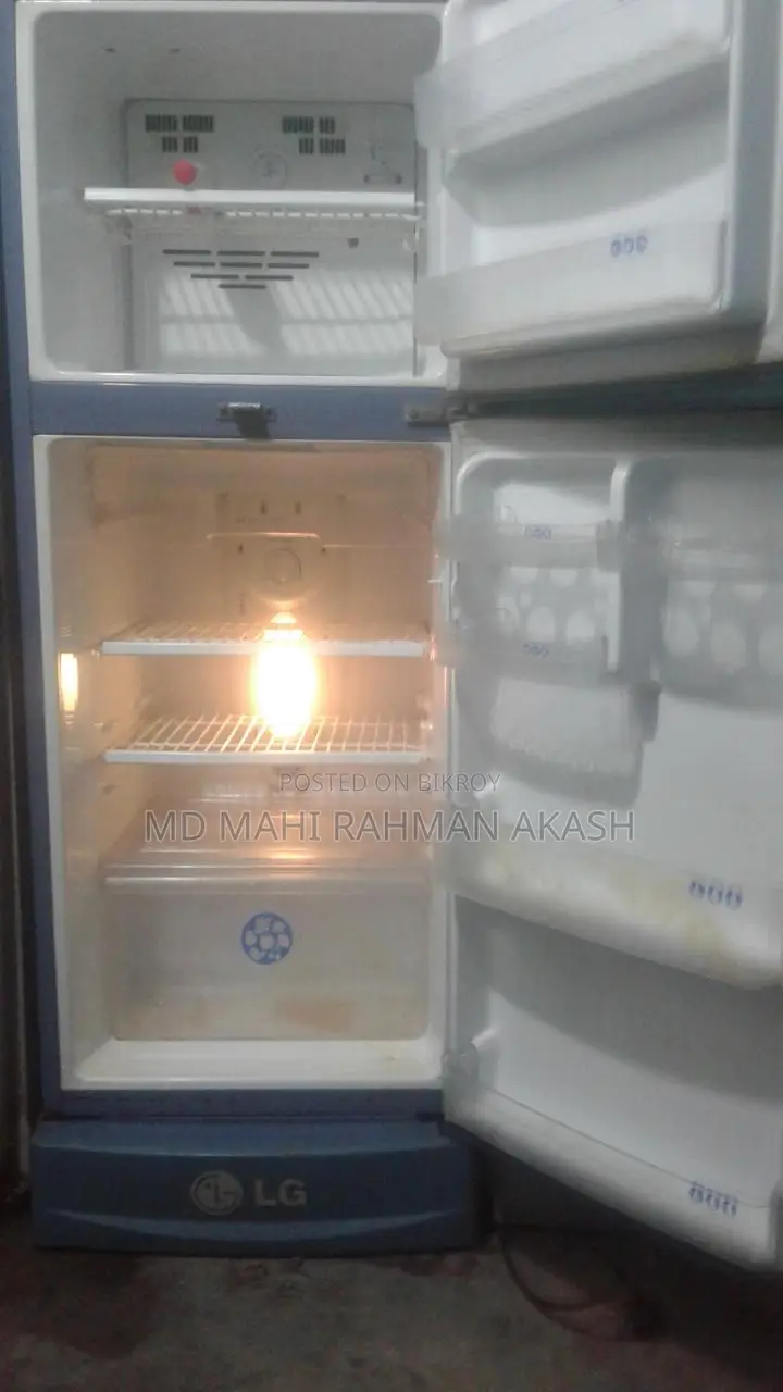 Non-Frost 12sa Fridge