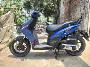 এপ্রিলিয়া এসআর ১২৫ মোটার্ড ২০২০