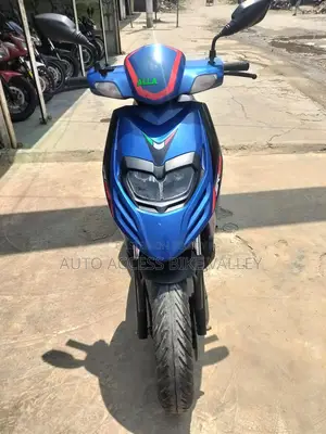 এপ্রিলিয়া এসআর ১২৫ মোটার্ড ২০২০