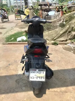 এপ্রিলিয়া এসআর ১২৫ মোটার্ড ২০২০