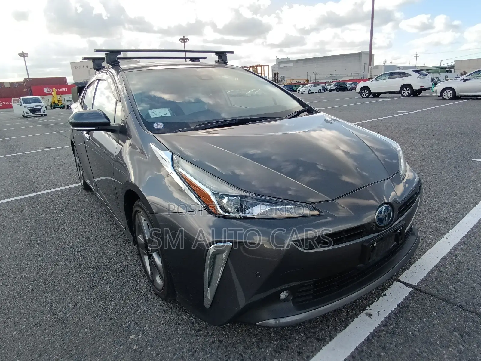 Toyota Prius A Touring Premium ২০২১