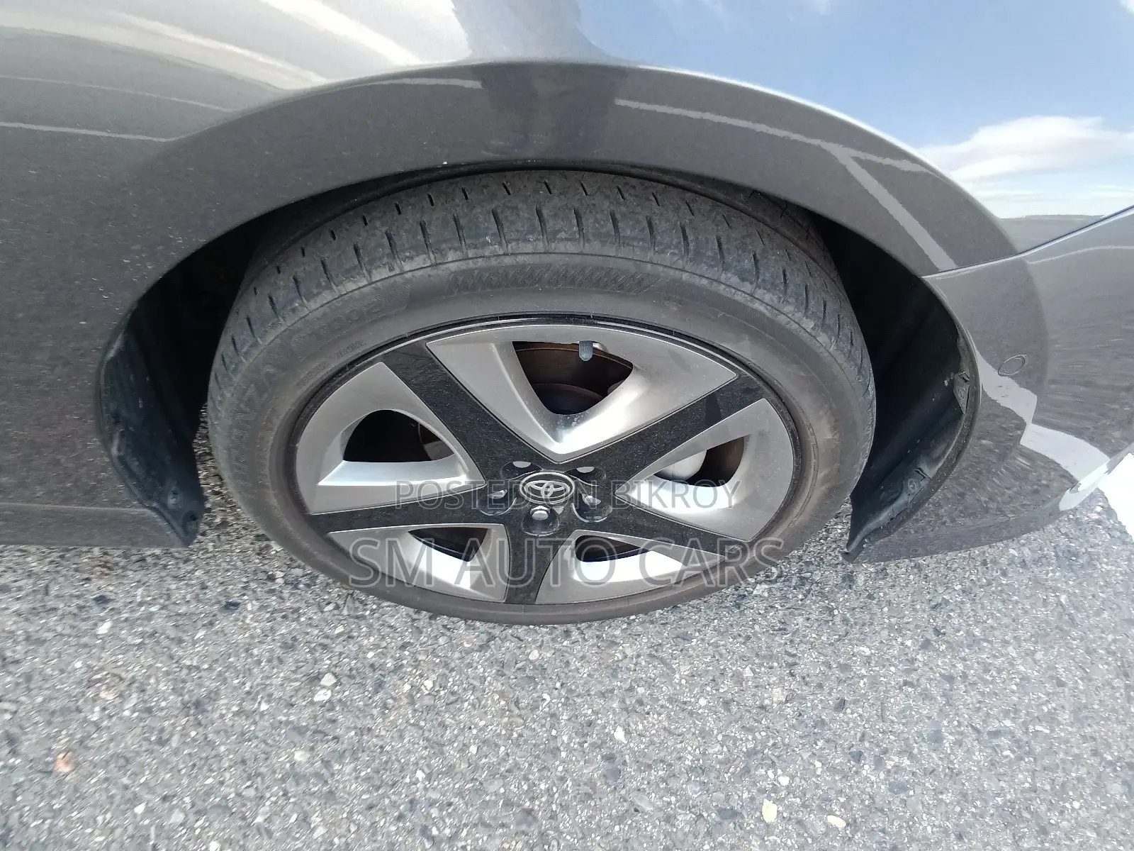 Toyota Prius A Touring Premium ২০২১