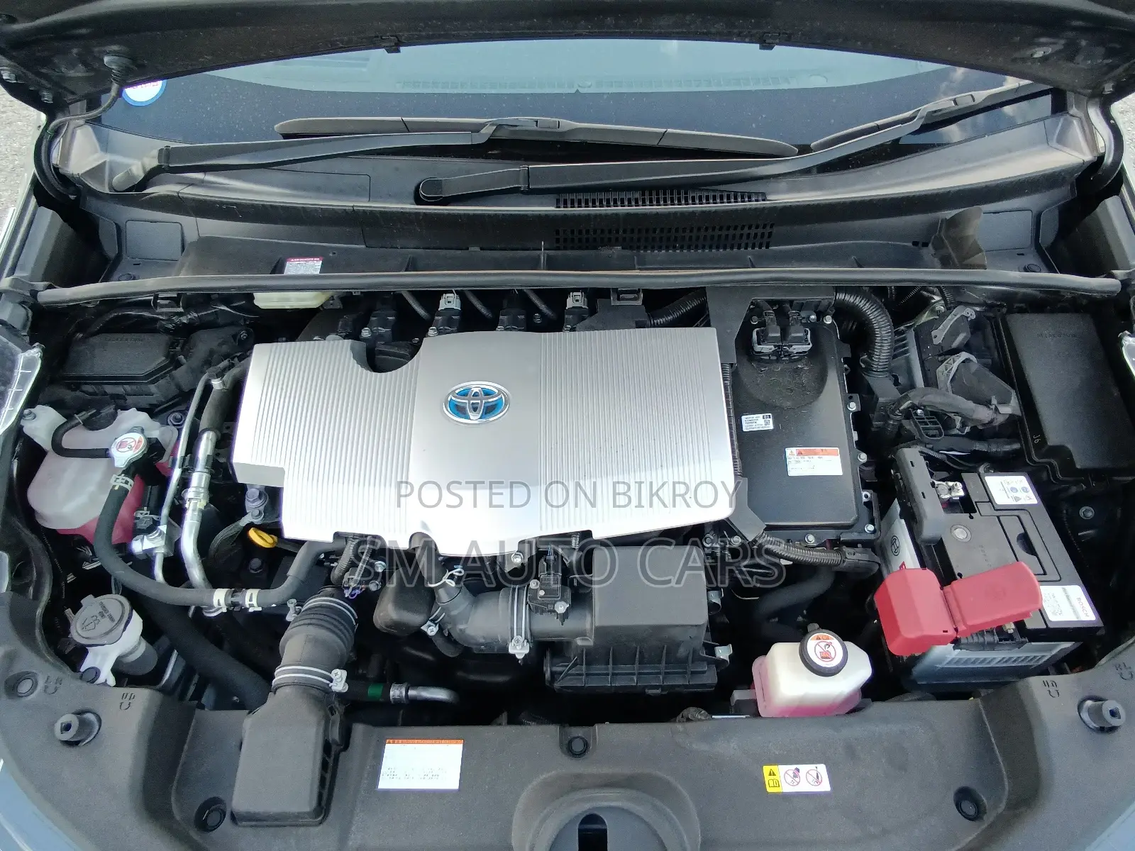 Toyota Prius A Touring Premium ২০২১