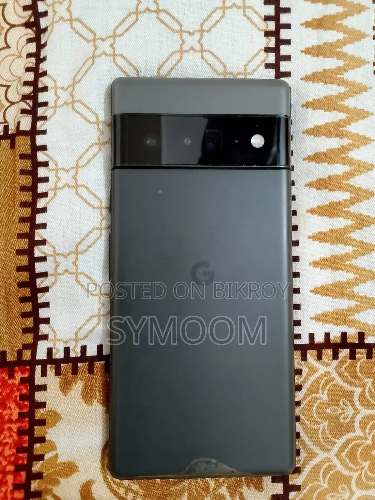 Google Pixel 6 Pro (ব্যবহৃত)