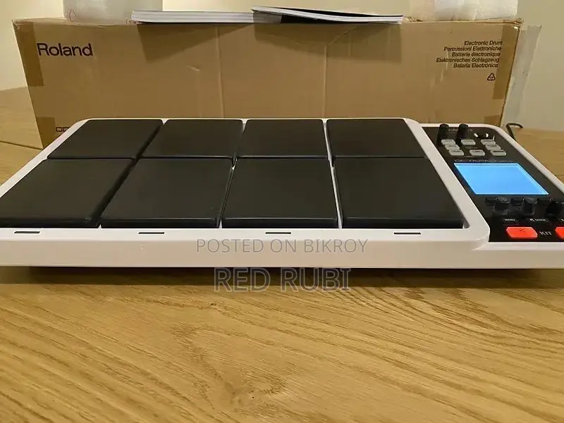 Brand New Roland Spd-30 V2