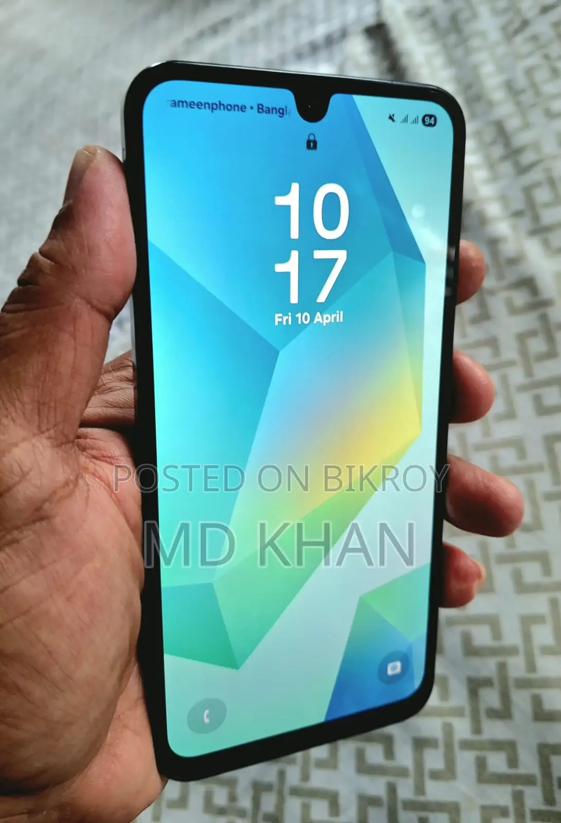 Samsung Galaxy A16 8/128 2026 (Used)